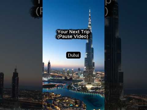 Pause to pick your next adventure! Let me know what you got #travelinspo