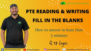 Strategies to get full marks in Reading Collocation  |  Alchemist Academy