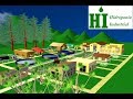 Granja Integral Dimencional Con Datos Hidroponia