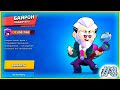 Бравл Старс - БАЙРОН ЕЖЕДНЕВКИ! Прохождение игры и открытие КЕЙСОВ мега большой. Серия 9