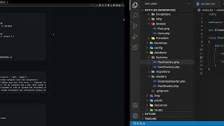 33   Database Factory , Seeder , Database Seeder