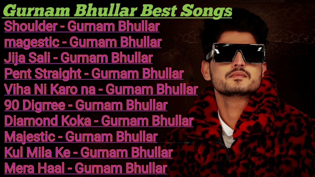 Ruttan | Gurnam Bhullar | Official Song | Romantic Songs 2021 | Daoud Music  - YouTube