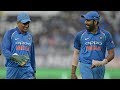 MS Dhoni के भरोसे ने बनाया Rohit Sharma को बड़ा खिलाड़ी - Virender Sehwag