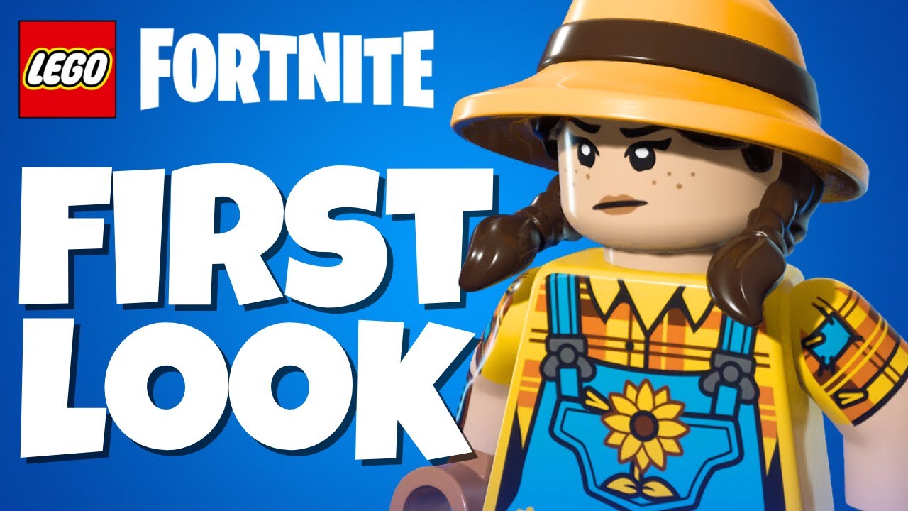 How to Get Lego Fortnite Skins - LEGO Fortnite Guide - IGN