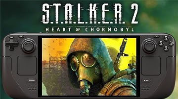 STALKER 2 Steam Deck NEW PATCH 1.1.4 | SteamOS 3.6