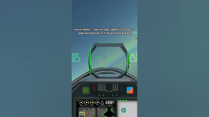 RAVENFIELD: PLANE BATTLE IN THE ARCHIPELAGO short #shorts