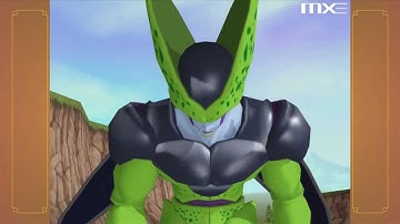 Dragon Ball Z Collection: Budokai - Cell Games Saga: Gohan Explodes!! HD