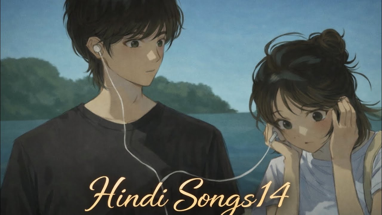 Hindi Romantic Love Mashup 💓 | Slowed & Reverb 💯 | Just Feel 🤗 | Hindi Songs14 ✨