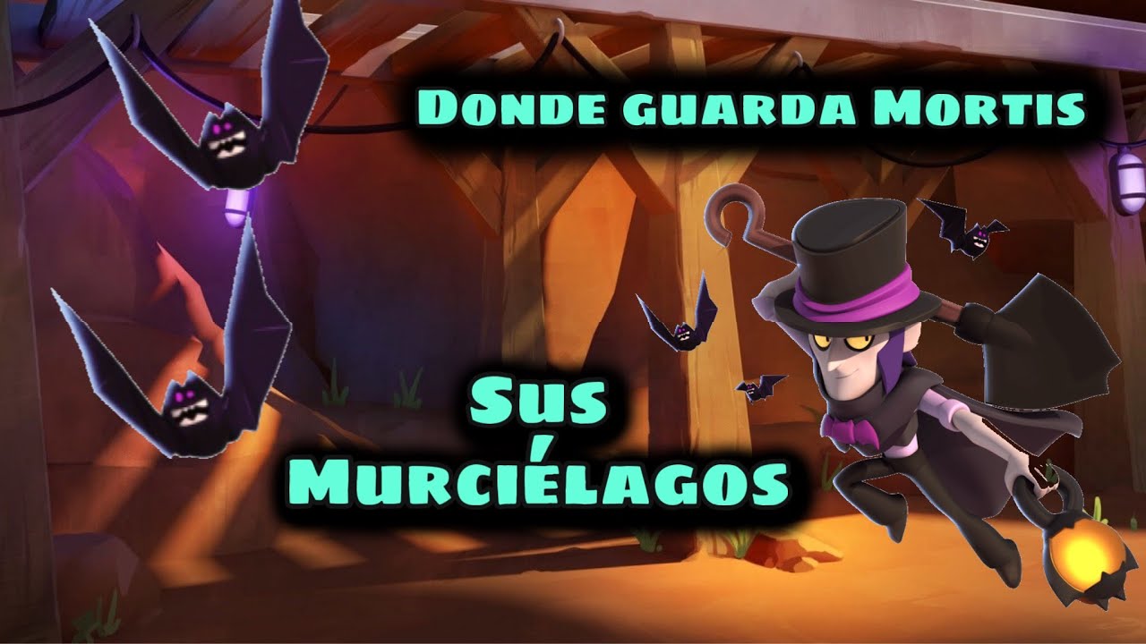 Nuevo Brawler De Hielo Filtrado Brawl Stars Youtube - formas de mortis brawl stars