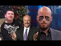 He thinks he's Batman! (Dr.Phil Reaction Video)