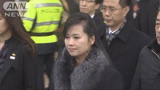 北朝鮮事前視察団　ソウルの会場候補地を視察へ(18/01/22)