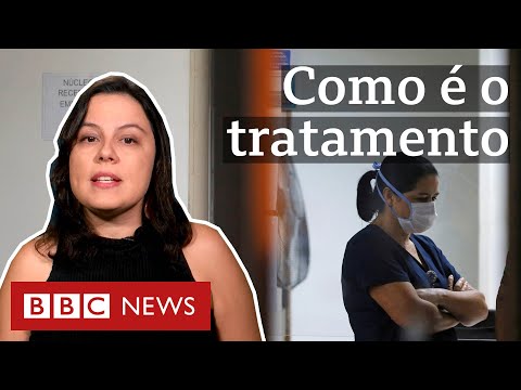 Vídeo: Sintomas e tratamento do coronavírus em humanos