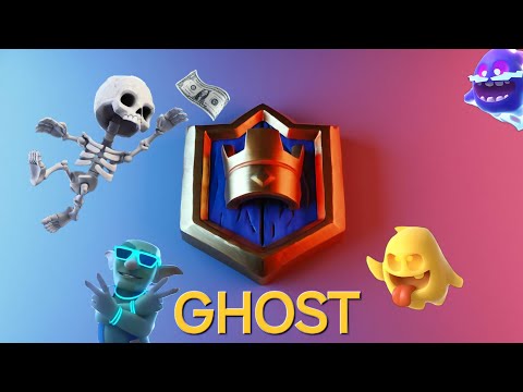 видео: Стрим Ghost CR👑