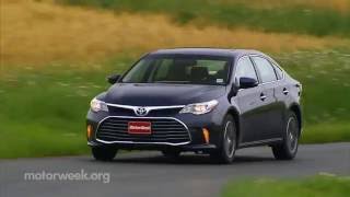 MotorWeek | Quick Spin: 2016 Toyota Avalon