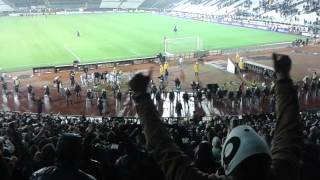 Partizan - Besiktas 10.23.2014