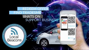 Local Beacons Location Based Proximity Geofence Beacons