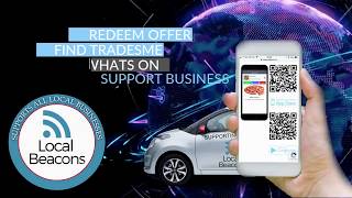 Local Beacons Location Based Proximity Geofence Beacons