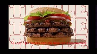 RAW AFTER ROYAL RUMBLE THE ADS BELONG TO BURGER KING AND OTHER COMPANIES