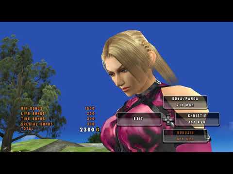 Videó: A Tekken Nina új Munkát Talál