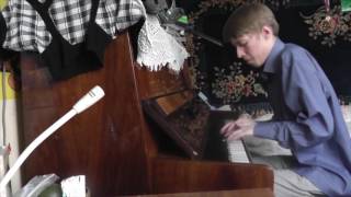 Сергей Рахманинов - Прелюдия g-moll №5 op. 23