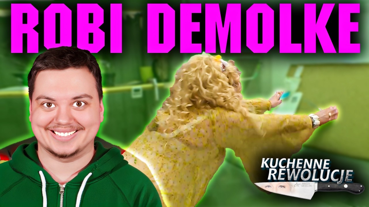 KUCHENNE REWOLUCJE - NIE UŻYWA SIĘ TU PRZYPRAW