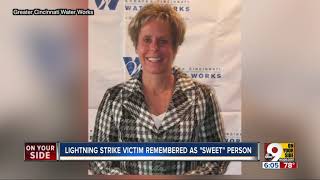 2nd woman dies after lightning struck joggers in Spring Grove Cemetery
