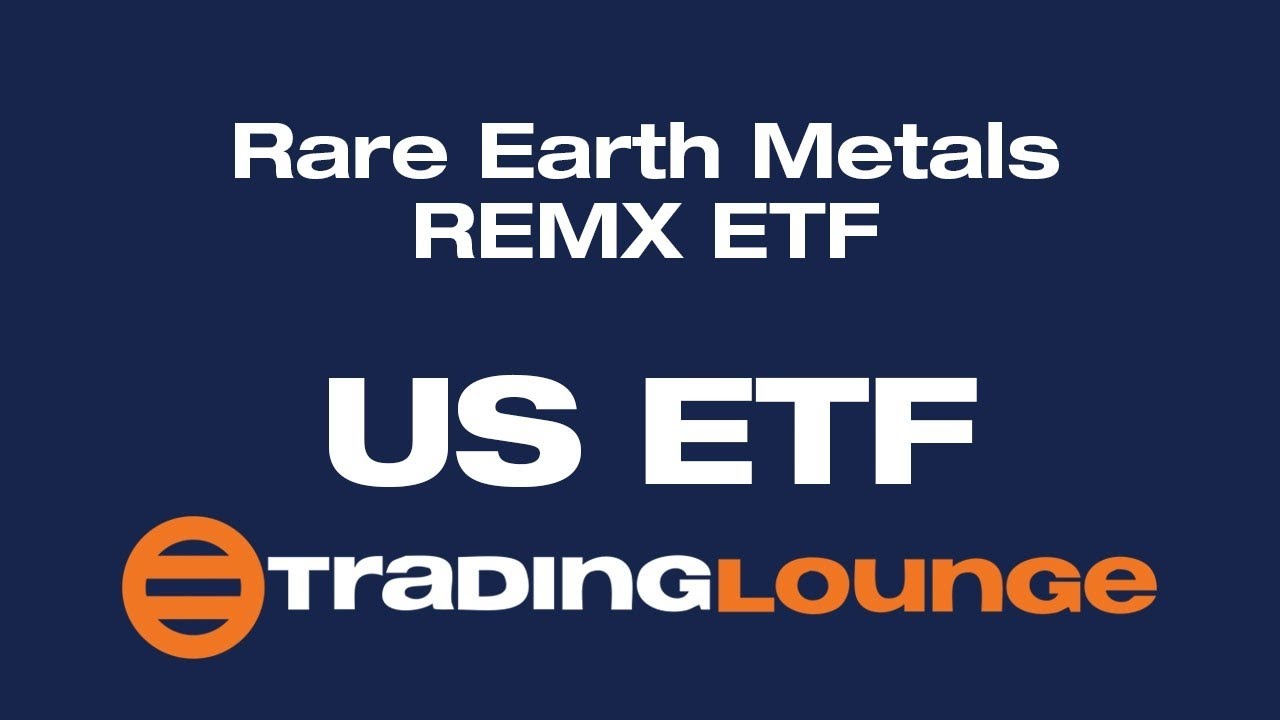 VanEck Rare Earth & Strategic Metals ETF – REMX Elliott Wave technical  analysis [Video]