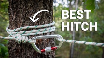 How to Tie the Tensionless Hitch Knot (Quick Guide)