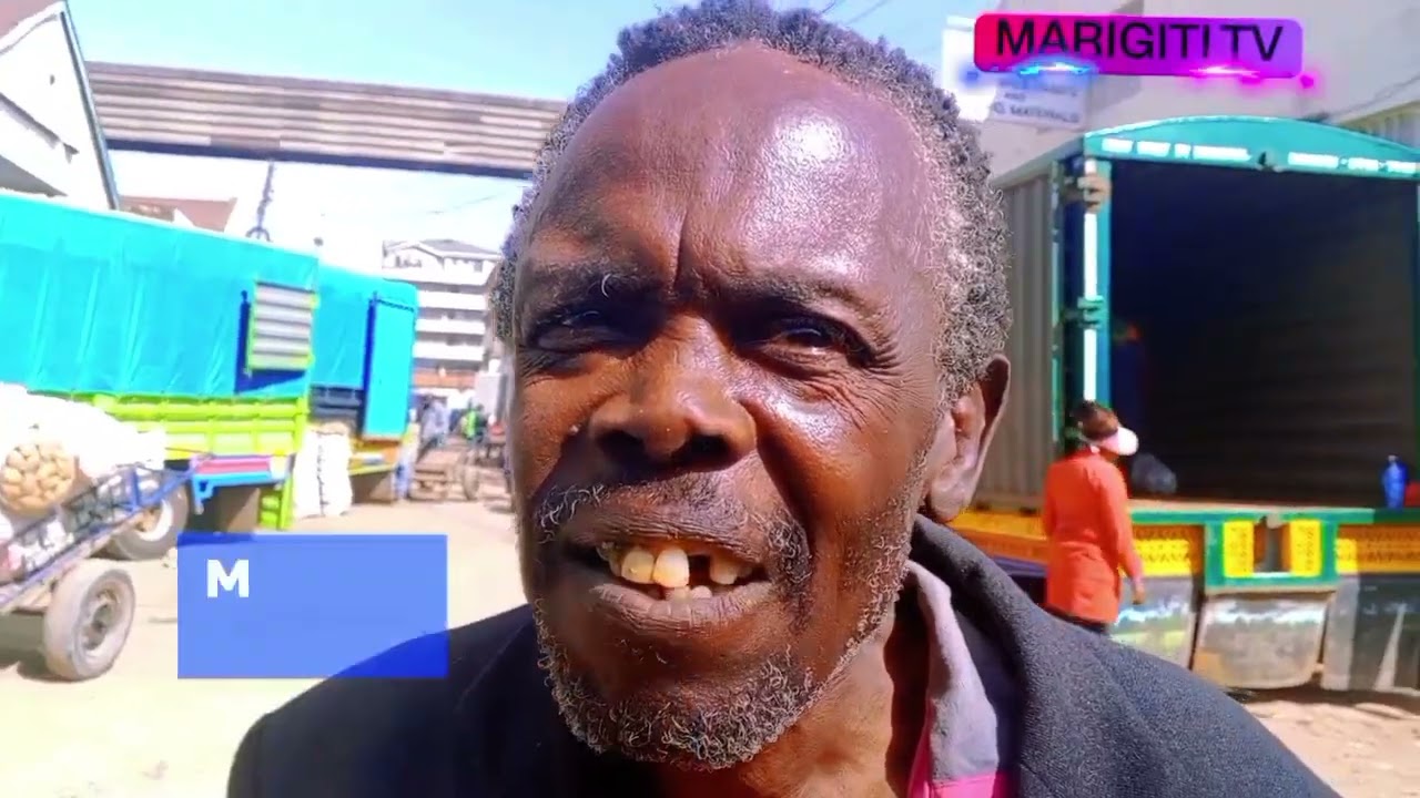 PEPERUKA THE LATE COMER♥️💯🔥MÚINI MWERU MARIGITI.