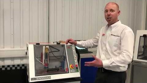 DENFORD PCB ENGRAVER