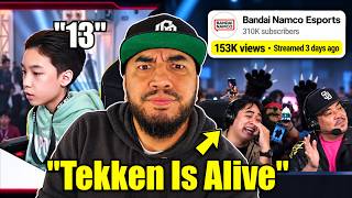 This 13-Year-Old Heihachi Stunned Tekken Master Event | Tekken 8 Just Proved It's NOT Dead!
