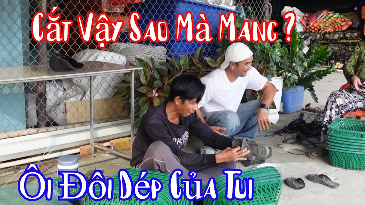 10 Râu Tiểu Nhân Cắt Dép 8 Phong Lại Phục Thù