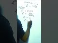 can you solve this?/nice exponential equation
