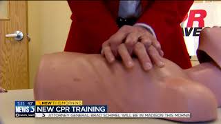 Dane County 911 dispatchers have saved more than a dozen lives by administering CPR over the phone