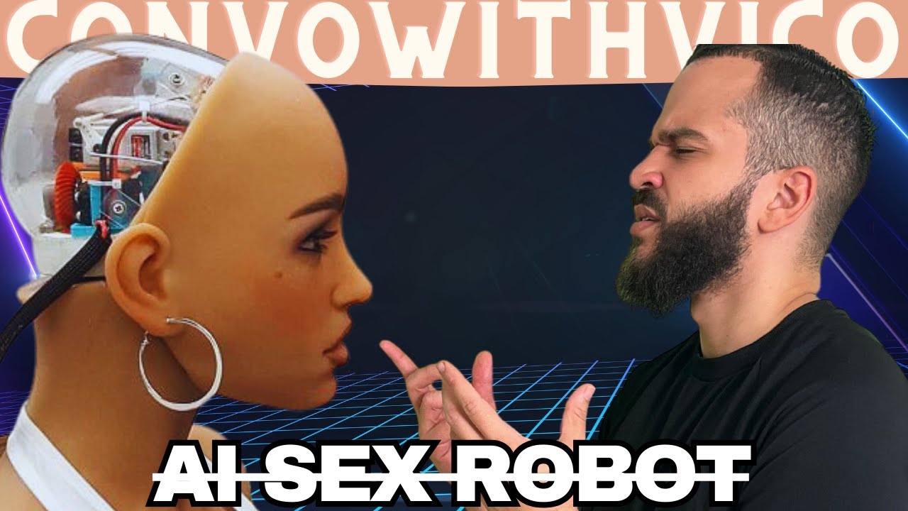 Partner's Desire for an AI Sex Robot: Exploring the Unexpected 😳 - YouTube