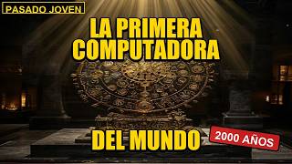 La computadora griega de 2000 años que nadie entiende
