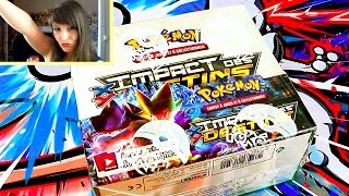 Ouverture d'un Display Pokémon XY10 Impact des Destins [1/2] : PIOCHE DE RÊVE ! DESTIN FANTASTIQUE !