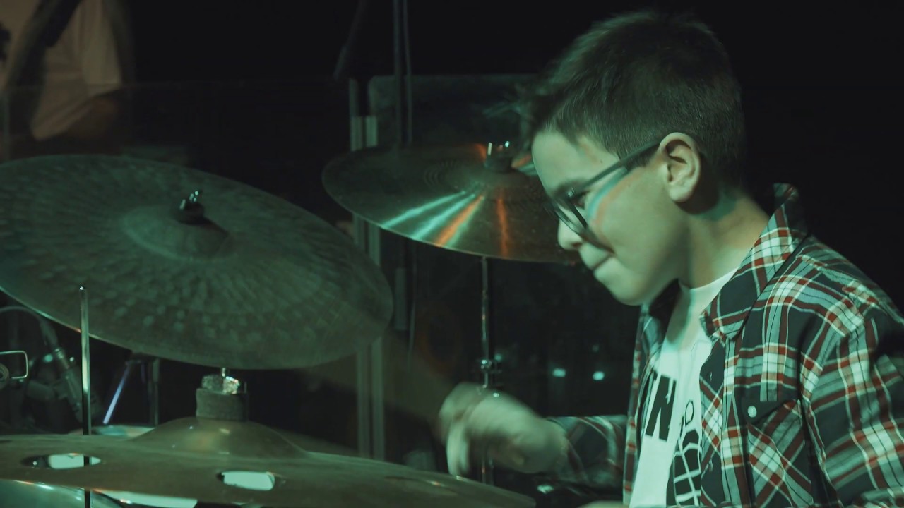 GUITARDRUM FESTIVAL 2020 (Father of all) Live Cover 16/17