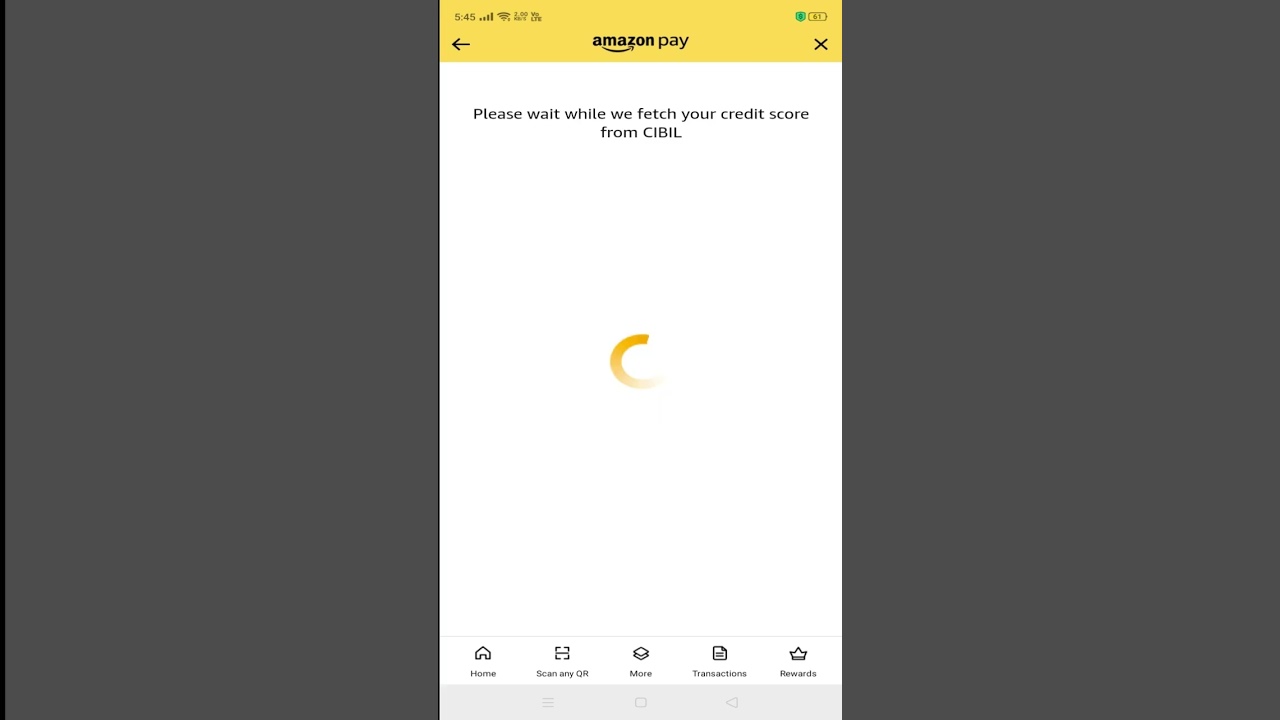 Amazon Se Credit Score Kaise Check Kare | How To Check CIBIL Score in Amazon App 