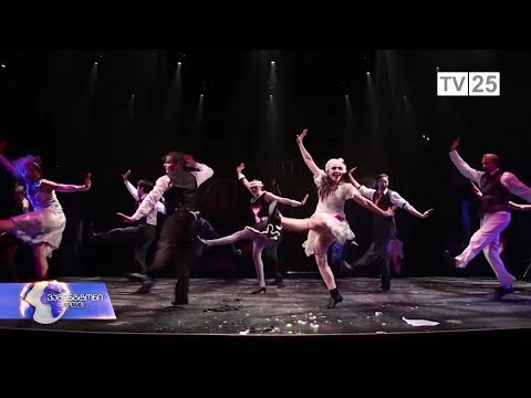 ქართველი ქორეოგრაფის კიდევ ერთი აღიარება ვაშინგტონში