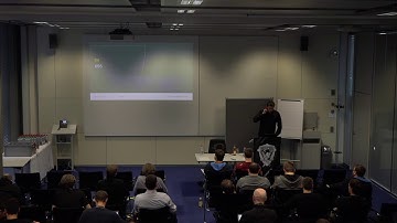 TR18: Hacking and Securing SAP Hana Applications