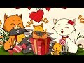 Кошачье царство, #3, мульт игра про котенка, спасаем котят, волшебная история для детей, игра котята