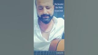 Ercan Aruk - Zile geceleri