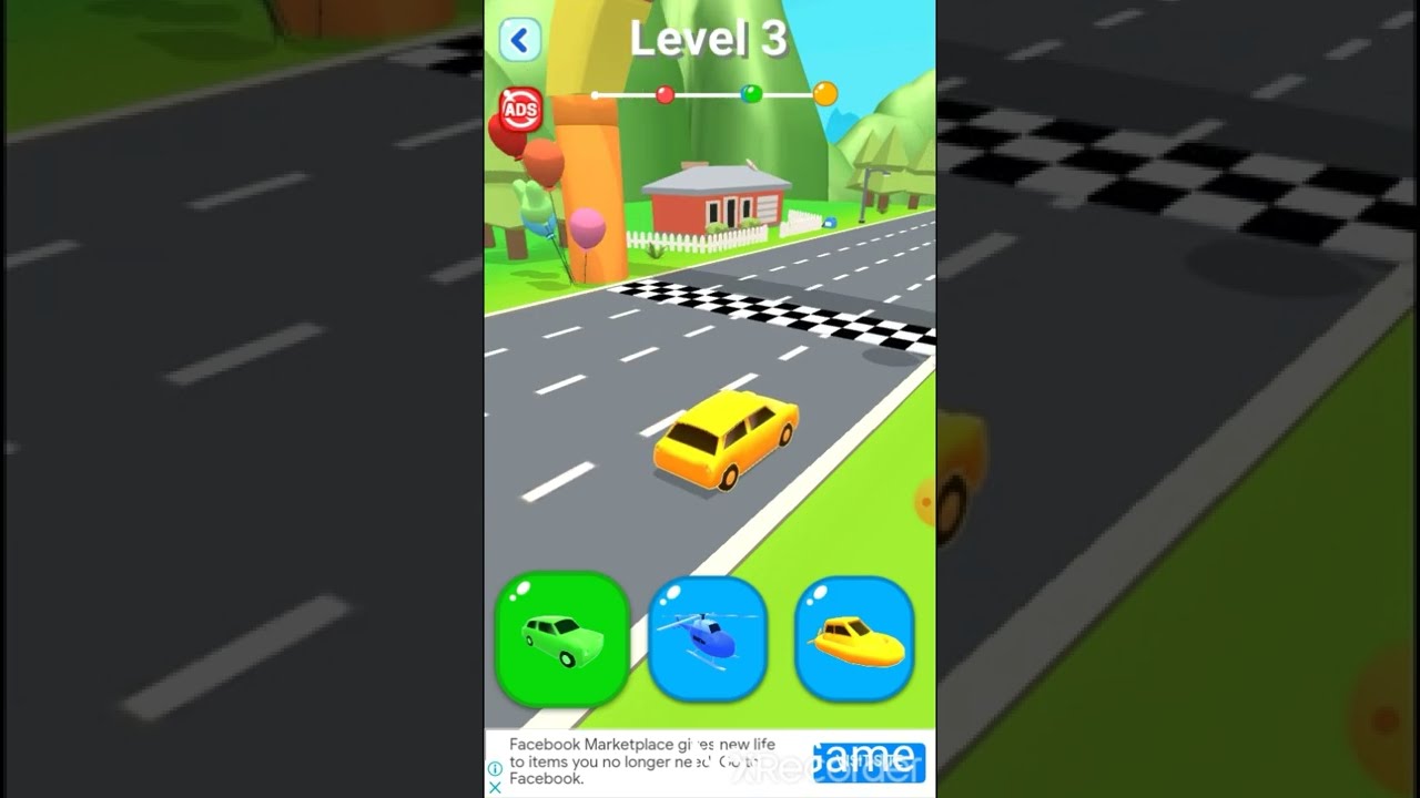 New Game Shape Shifting  shape shifting 