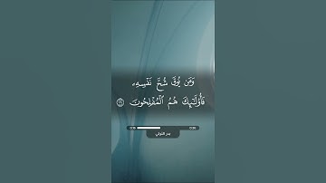 سورة التغابن - آية 16