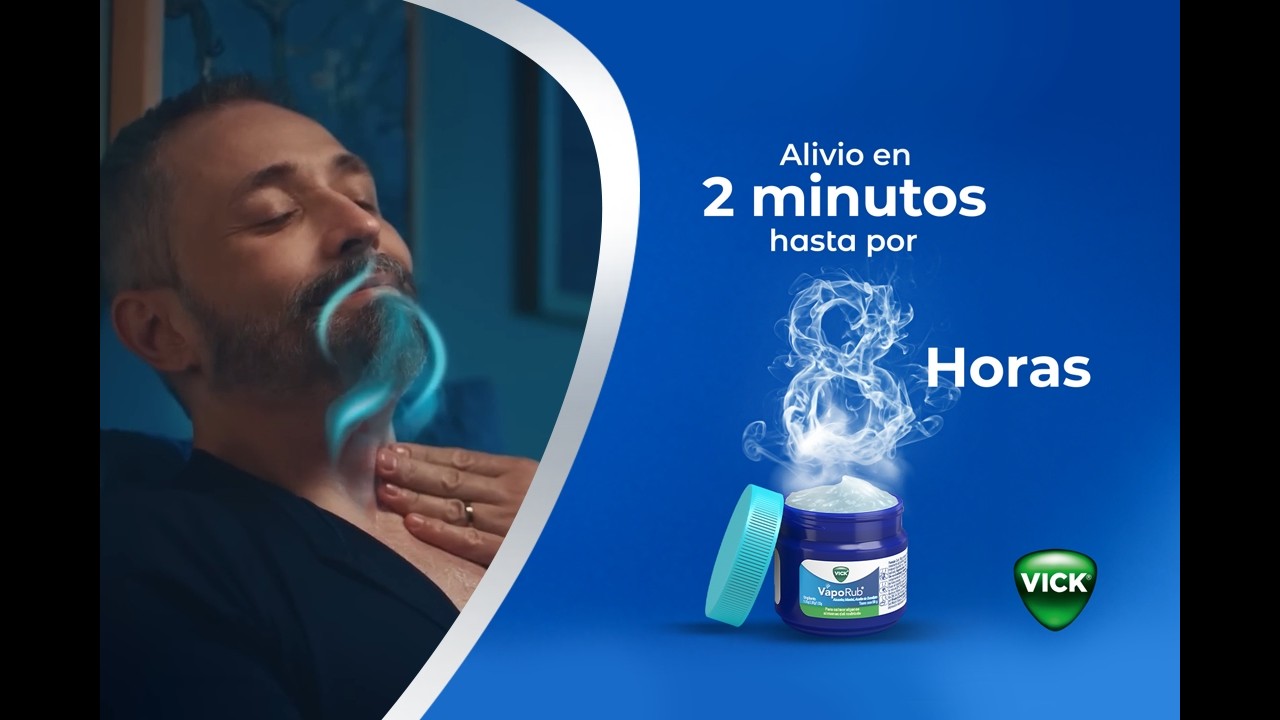 Vick Vaporub - YouTube