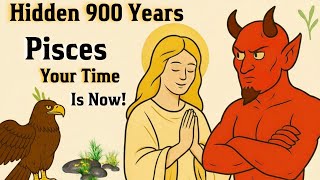 PISCES ♓ WARNING ⚠️ | A 900-Year Sealed Prophecy ACTIVATES in 2025 (Do NOT Ignore This)