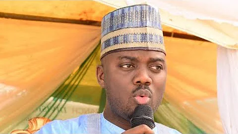 Topic! FEAR OF GOD (Iberu Olohun) 2. AmiOlohun In Kano