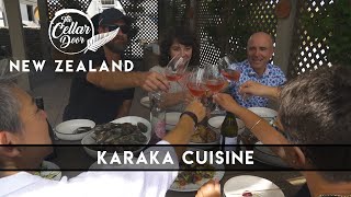 Details Karaka Cuisine (Lawson's Dry Hills) - The Cellar Door: New Zealand News