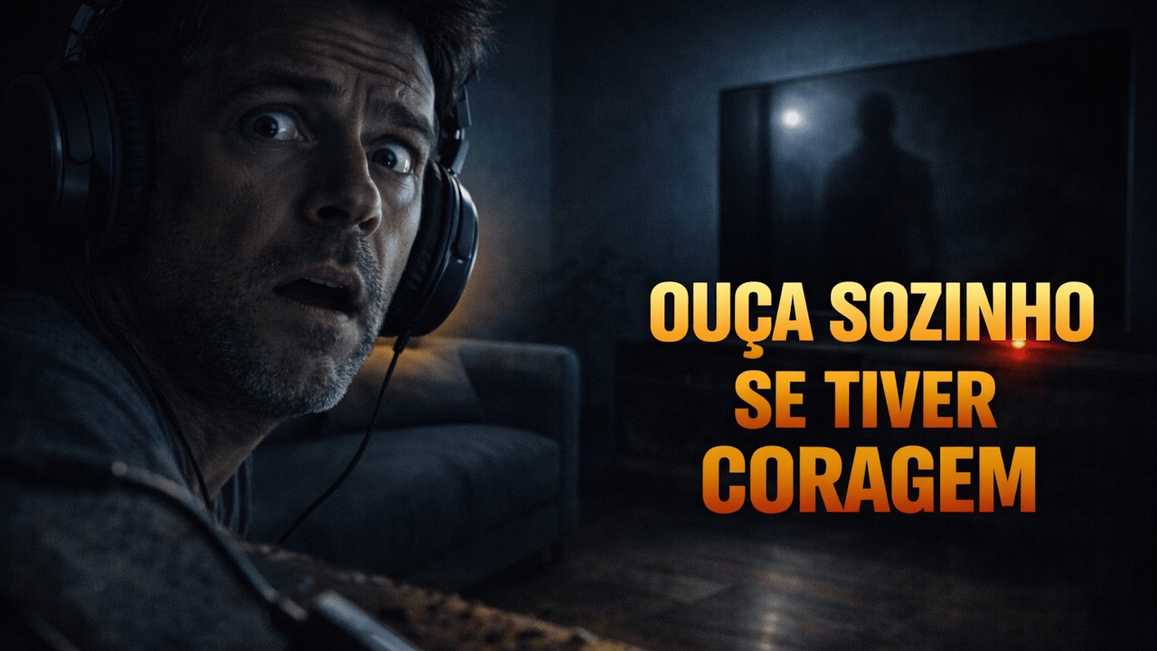 O que estava batendo na parede não vinha do apartamento ao lado